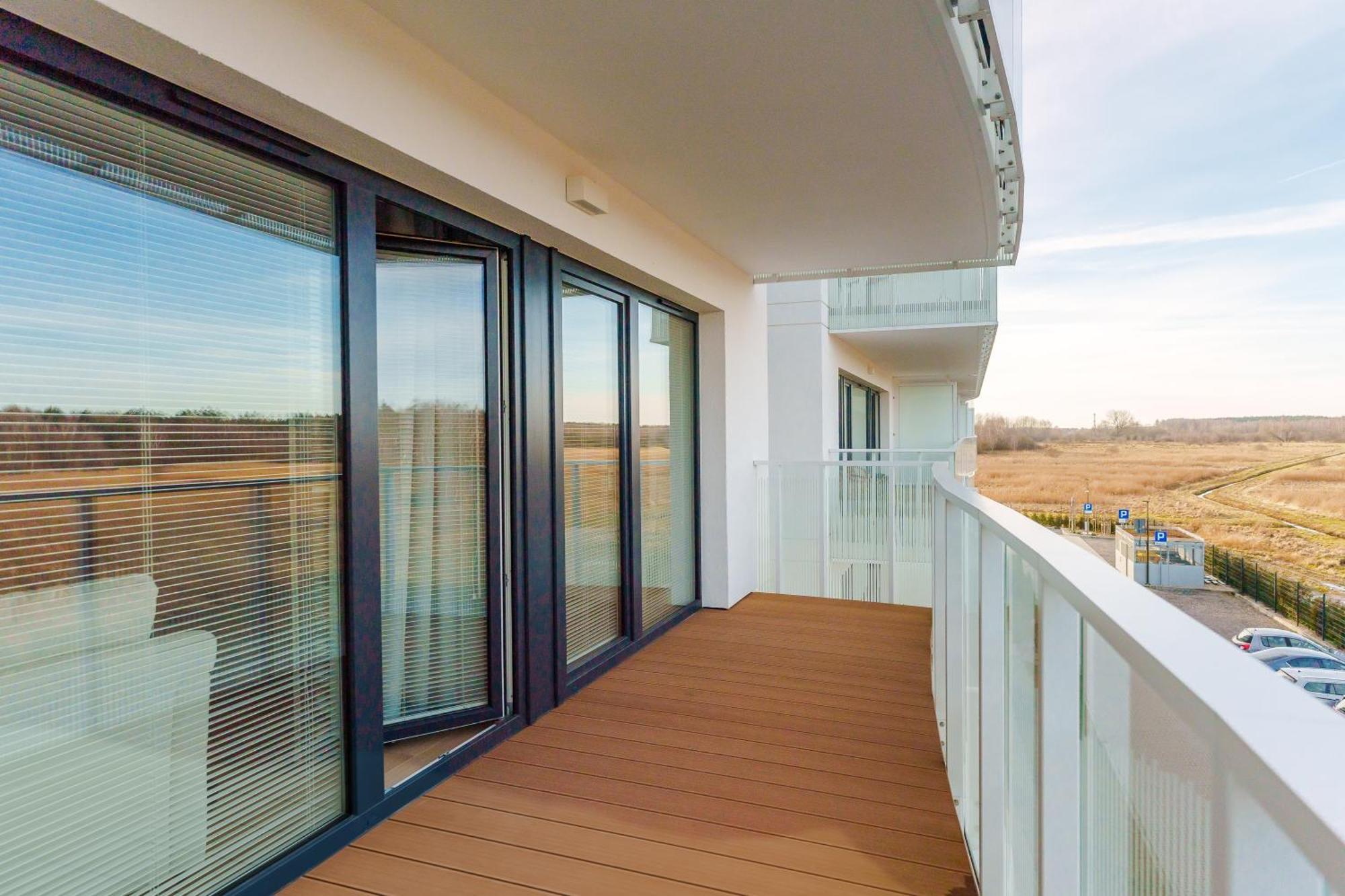Chilliapartamenty - Polanki Aqua C201-chillout Apartment Kolberg